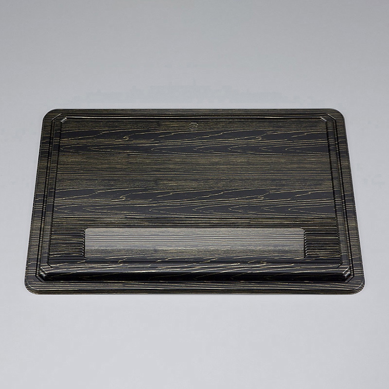 シーピー化成 仕出し弁当容器 共蓋 CU-230 清秀 20枚/袋(ご注文単位20袋)【直送品】