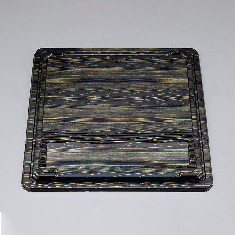 シーピー化成 仕出し弁当容器 共蓋 CU-232 清秀 20枚/袋(ご注文単位14袋)【直送品】