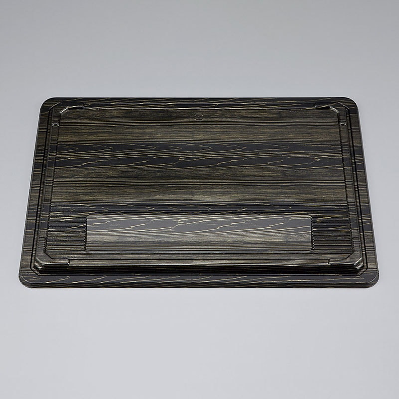 シーピー化成 仕出し容器 CU-233 共蓋 20枚/袋(ご注文単位12袋)【直送品】