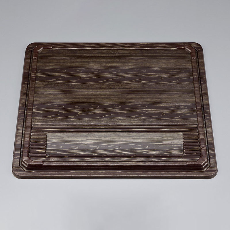 シーピー化成 仕出し容器 CU-233 共蓋 うつろい 20枚/袋(ご注文単位12袋)【直送品】