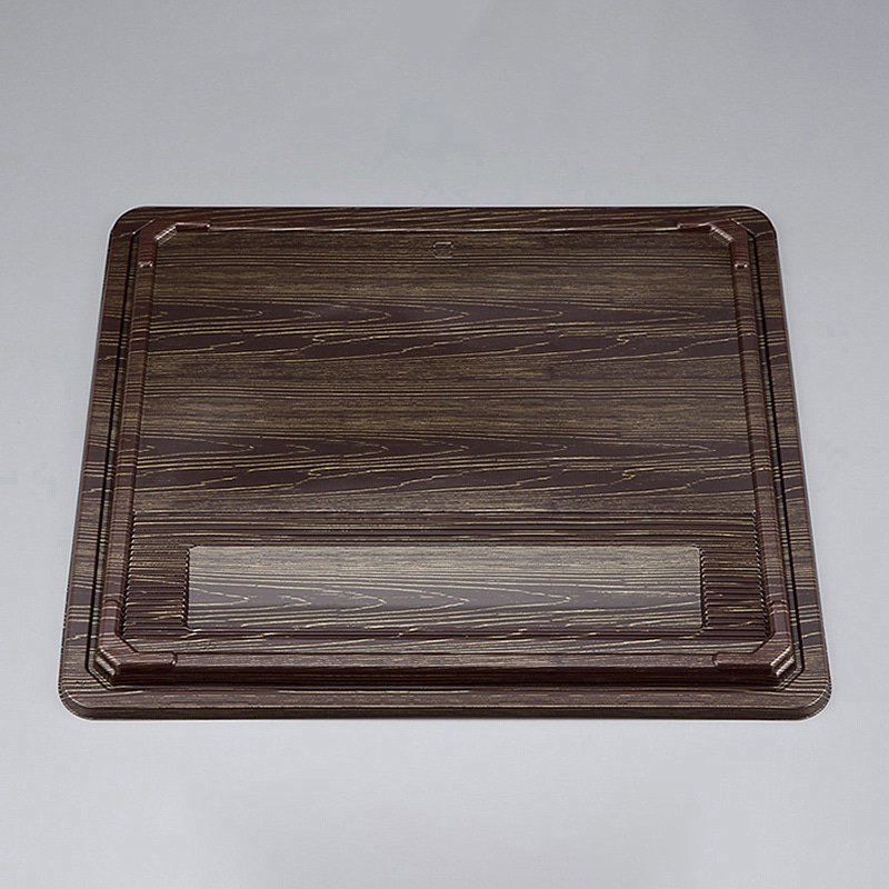 シーピー化成 仕出し弁当容器 共蓋 CU-235 うつろい 20枚/袋(ご注文単位10袋)【直送品】