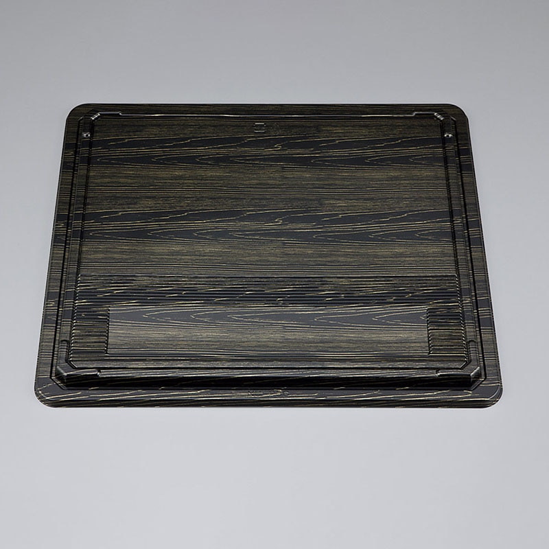 シーピー化成 仕出し容器 CU-236 共蓋 清秀 20枚/袋(ご注文単位10袋)【直送品】