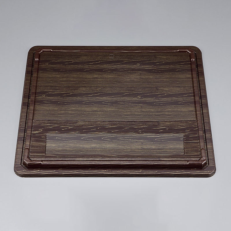 シーピー化成 仕出し容器 CU-236 共蓋 うつろい 20枚/袋(ご注文単位10袋)【直送品】