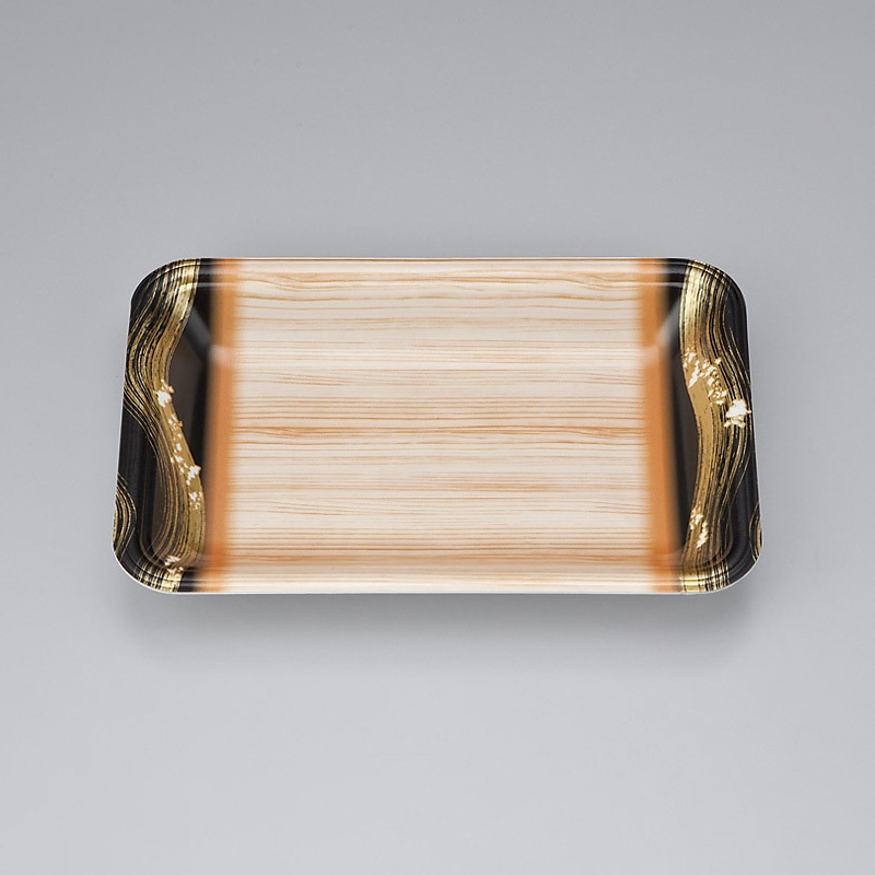 シーピー化成 汎用トレー 新LL 13-25 筆木目 100枚/袋(ご注文単位18袋)【直送品】