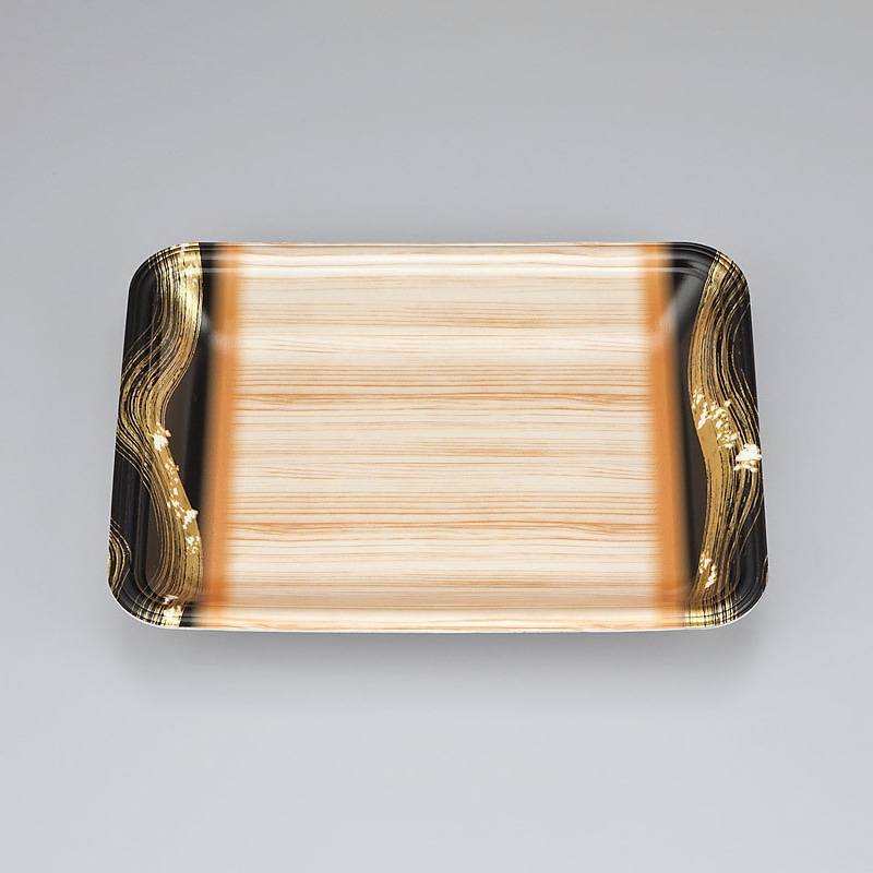 シーピー化成 汎用トレー 新LL 15-25 筆木目 100枚/袋(ご注文単位16袋)【直送品】