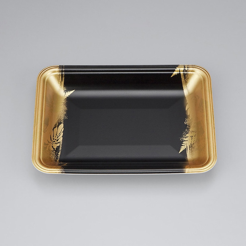 シーピー化成 汎用トレー 新LL 15-25 きざし 100枚/袋(ご注文単位16袋)【直送品】