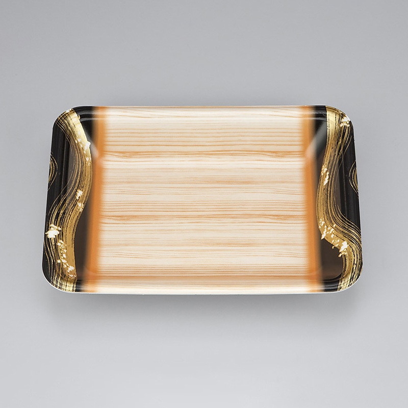 シーピー化成 汎用トレー　新LL 15-30 筆木目 100枚/袋（ご注文単位16袋）【直送品】