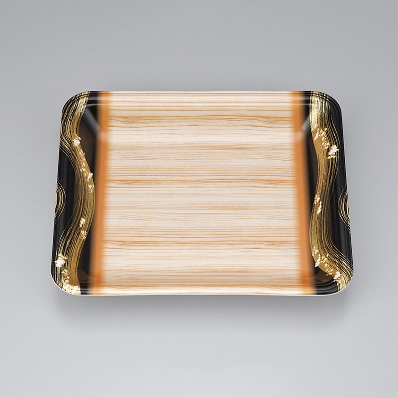 シーピー化成 汎用トレー 新LL 17-25 筆木目 100枚/袋(ご注文単位12袋)【直送品】