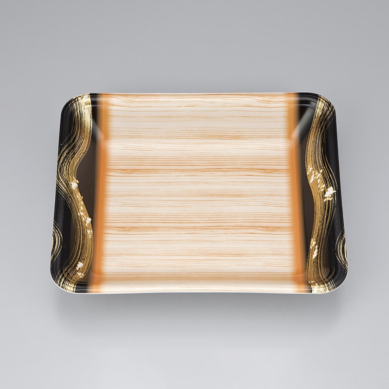 シーピー化成 汎用トレー 新LL 17-30 筆木目 100枚/袋(ご注文単位12袋)【直送品】