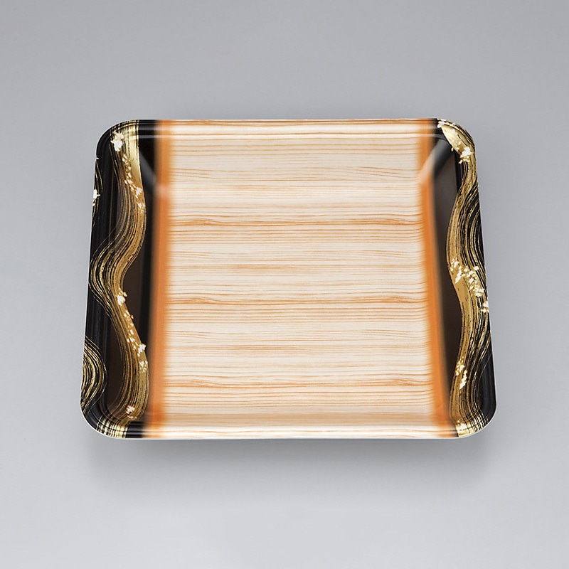 >シーピー化成 汎用トレー 新LL 20-30 筆木目 100枚/袋(ご注文単位12袋)【直送品】