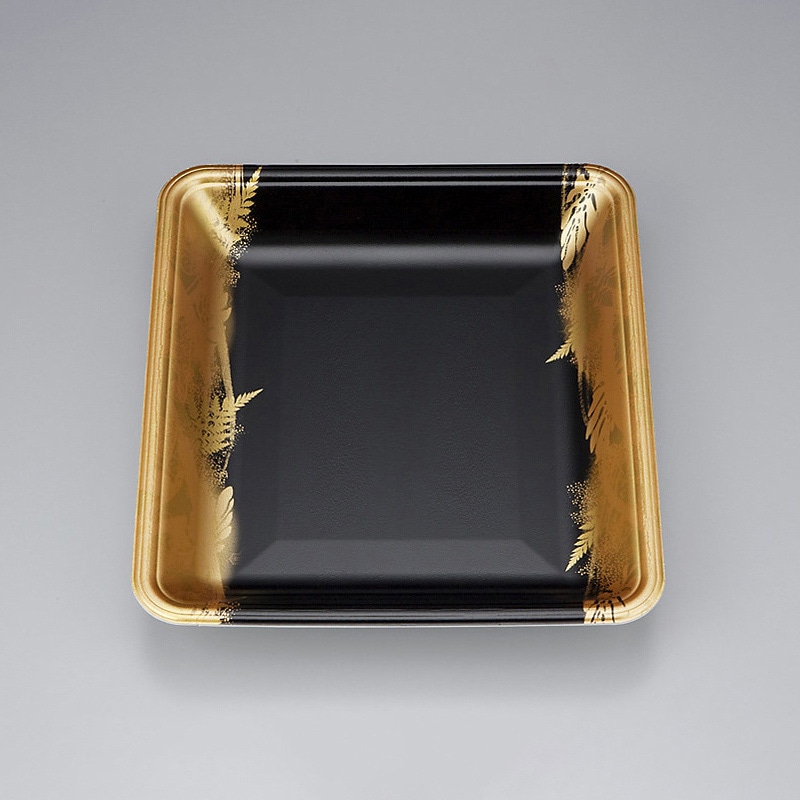 シーピー化成 汎用トレー 新LL 22-30 きざし 100枚/袋(ご注文単位12袋)【直送品】