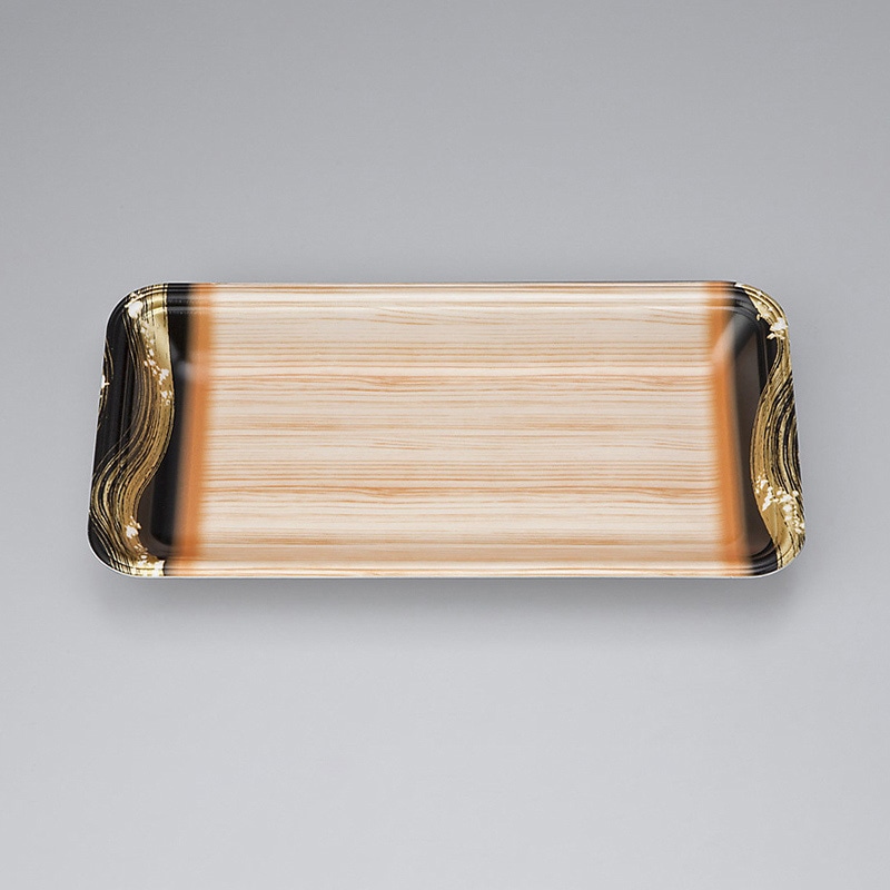 シーピー化成 汎用トレー 新LQ 13-25 筆木目 100枚/袋(ご注文単位15袋)【直送品】