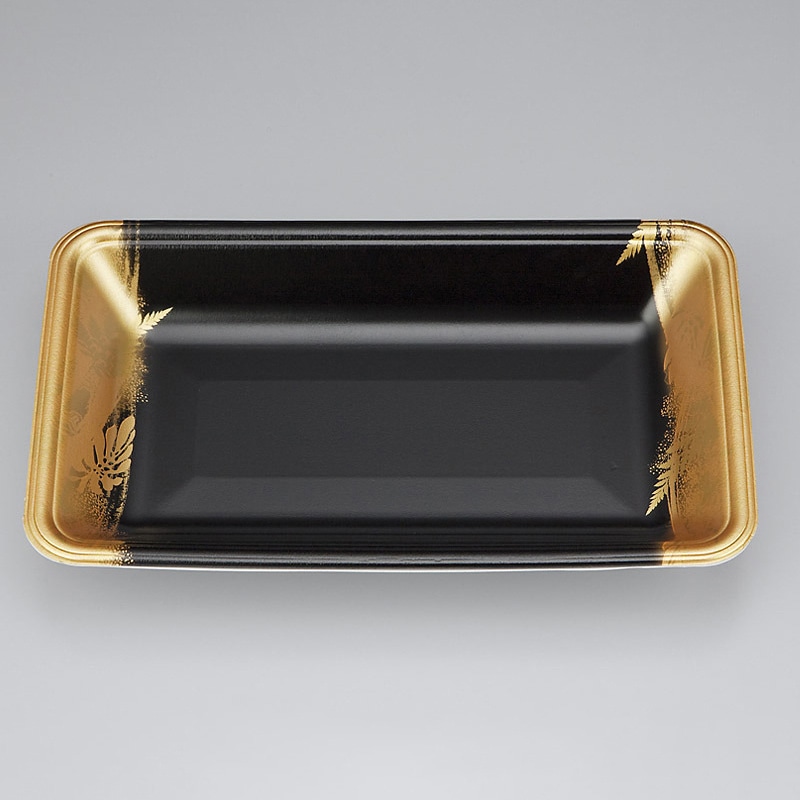 >シーピー化成 汎用トレー 新LQ 15-33 きざし 100枚/袋(ご注文単位12袋)【直送品】