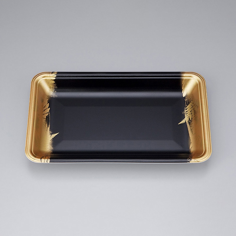 シーピー化成 汎用トレー 新LQ 16-25 きざし 100枚/袋(ご注文単位10袋)【直送品】