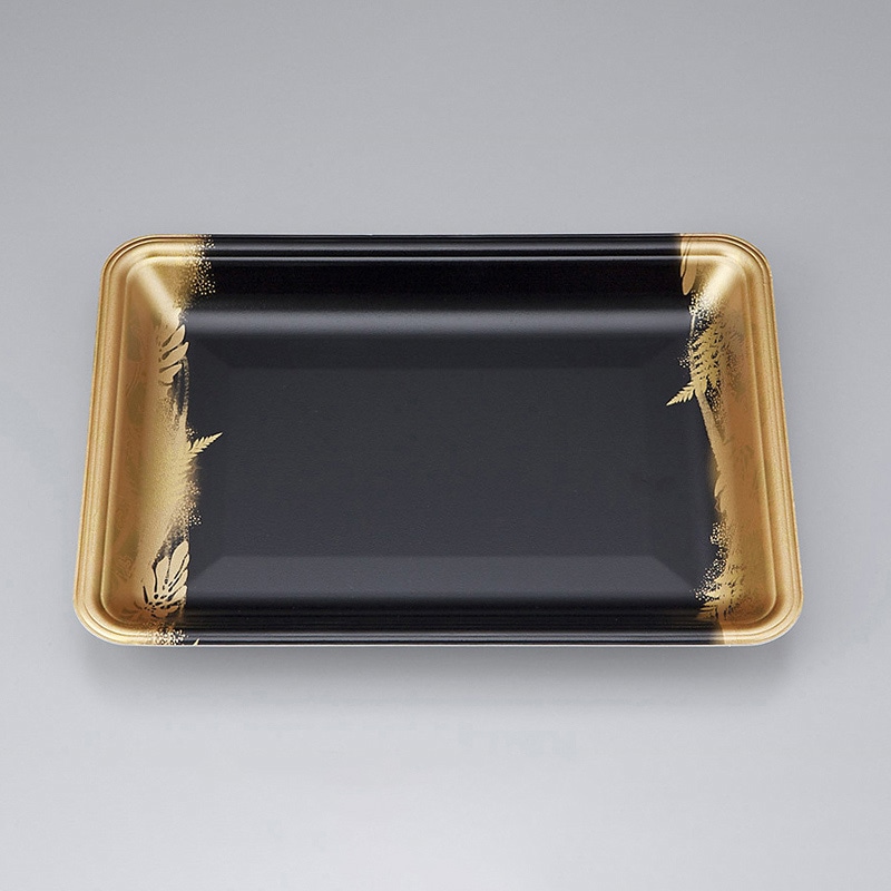 シーピー化成 汎用トレー 新LQ 18-25 きざし 100枚/袋(ご注文単位9袋)【直送品】