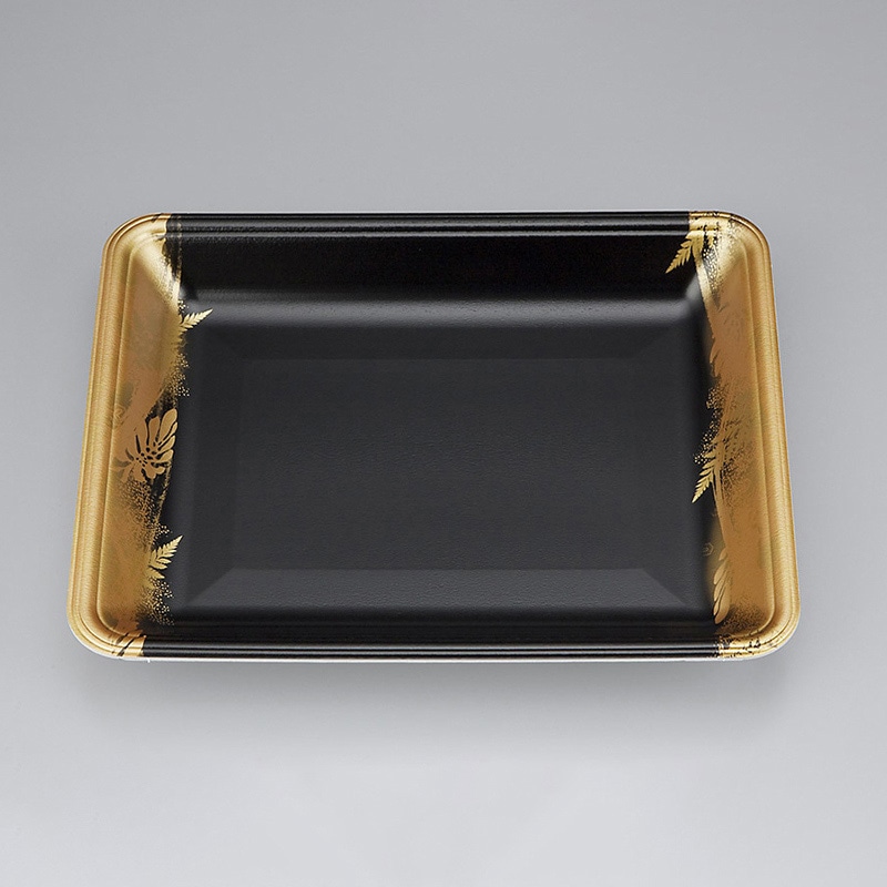 シーピー化成 汎用トレー 新LQ 20-30 きざし 100枚/袋(ご注文単位9袋)【直送品】