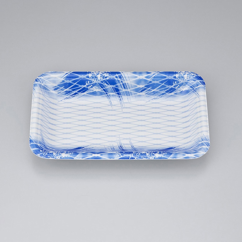 シーピー化成 汎用トレー 新LL 12-25 うしお青 100枚/袋(ご注文単位20袋)【直送品】