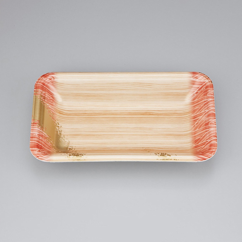 シーピー化成 汎用トレー 新LL 12-30 浜唄茶 100枚/袋(ご注文単位20袋)【直送品】