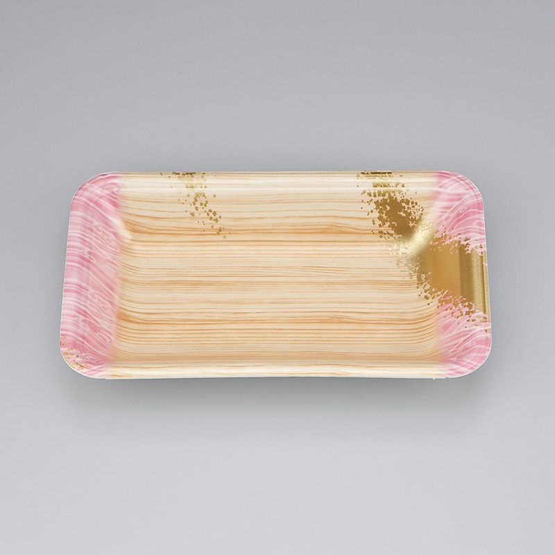 シーピー化成 汎用トレー 新LL 12-30 浜唄桃 100枚/袋(ご注文単位20袋)【直送品】