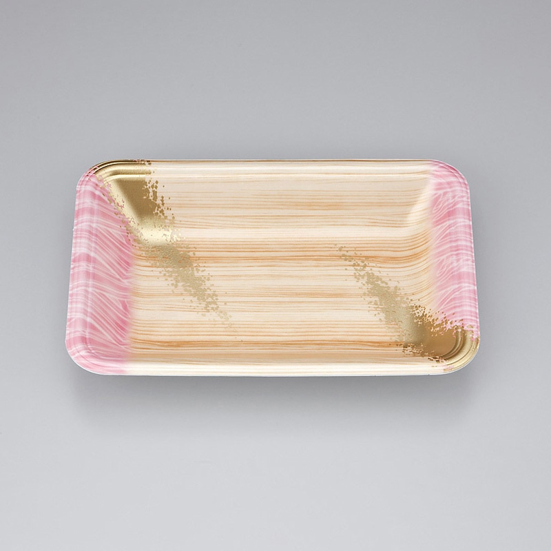 シーピー化成 汎用トレー 新LL 13-30 浜唄桃 100枚/袋(ご注文単位18袋)【直送品】