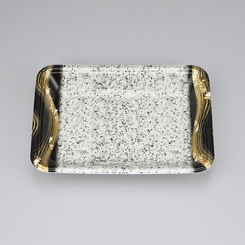 シーピー化成 汎用トレー 新LL 15-25 筆みかげ 100枚/袋(ご注文単位16袋)【直送品】