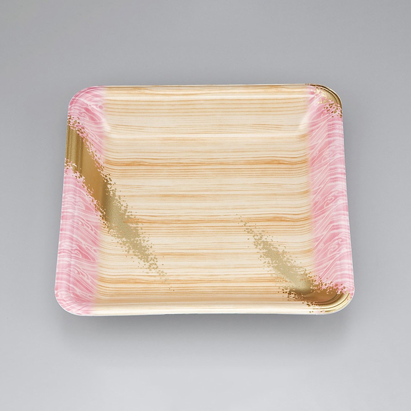 シーピー化成 汎用トレー 新LL 20-30 浜唄桃 100枚/袋(ご注文単位12袋)【直送品】