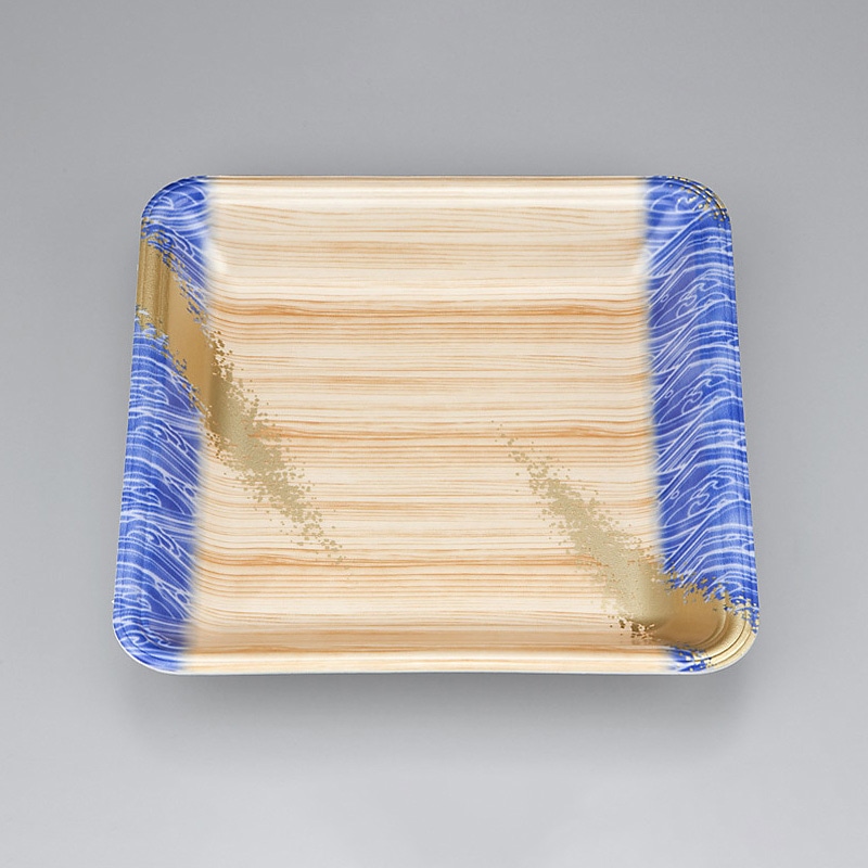 >シーピー化成 汎用トレー 新LL 20-30 浜唄青 100枚/袋(ご注文単位12袋)【直送品】