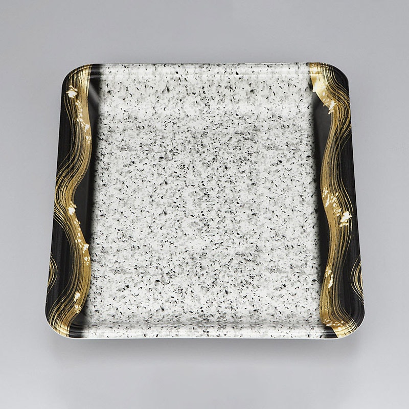 シーピー化成 汎用トレー 新LL 22-25 筆みかげ 100枚/袋(ご注文単位12袋)【直送品】