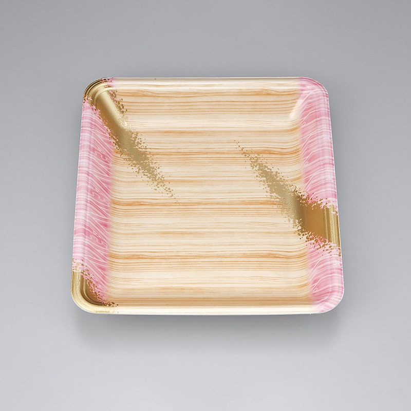 シーピー化成 汎用トレー 新LL 22-30 浜唄桃 100枚/袋(ご注文単位12袋)【直送品】