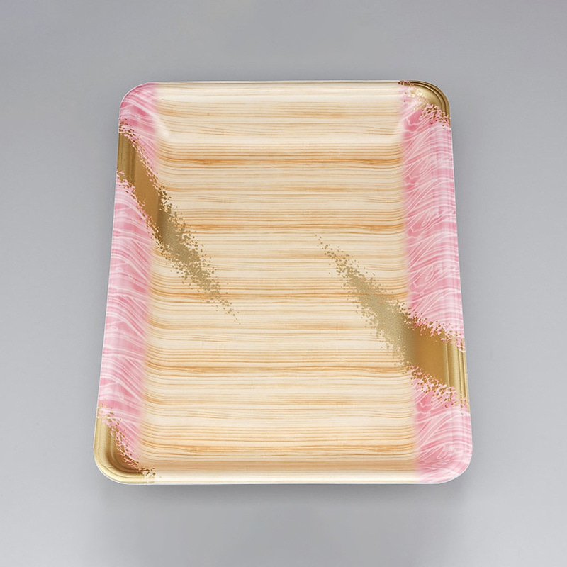 シーピー化成 汎用トレー 新LL 28-30 浜唄桃 100枚/袋(ご注文単位9袋)【直送品】