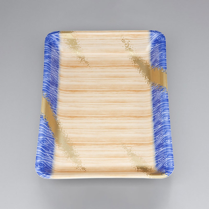 シーピー化成 汎用トレー 新LL 28-30 浜唄青 100枚/袋(ご注文単位9袋)【直送品】