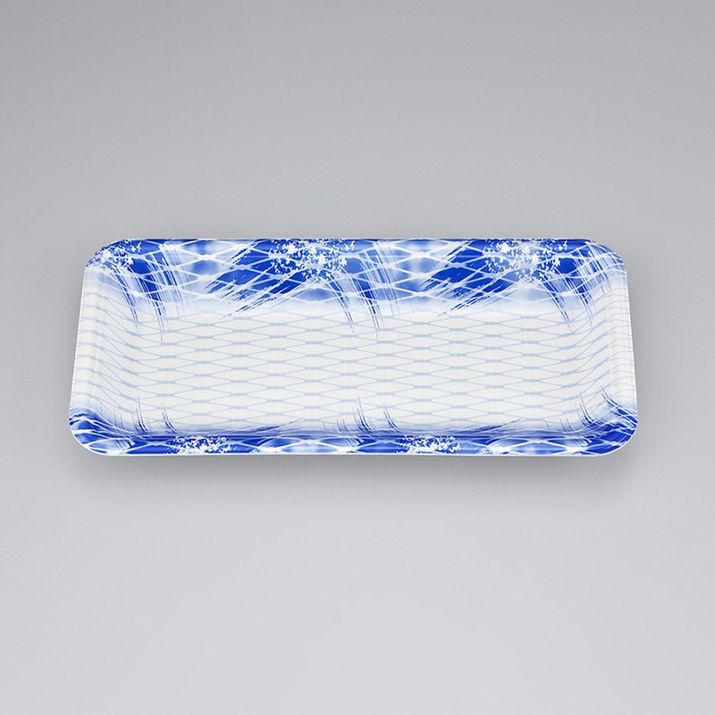 シーピー化成 汎用トレー 新LQ 12-25 うしお青 100枚/袋(ご注文単位15袋)【直送品】