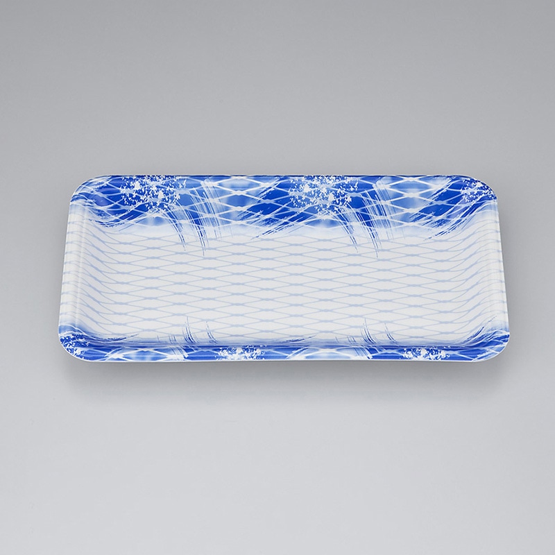 シーピー化成 汎用トレー 新LQ 13-25 うしお青 100枚/袋(ご注文単位15袋)【直送品】