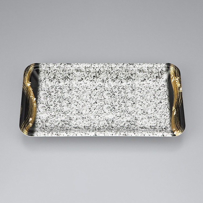 シーピー化成 汎用トレー 新LQ 14-25 筆みかげ 100枚/袋(ご注文単位15袋)【直送品】