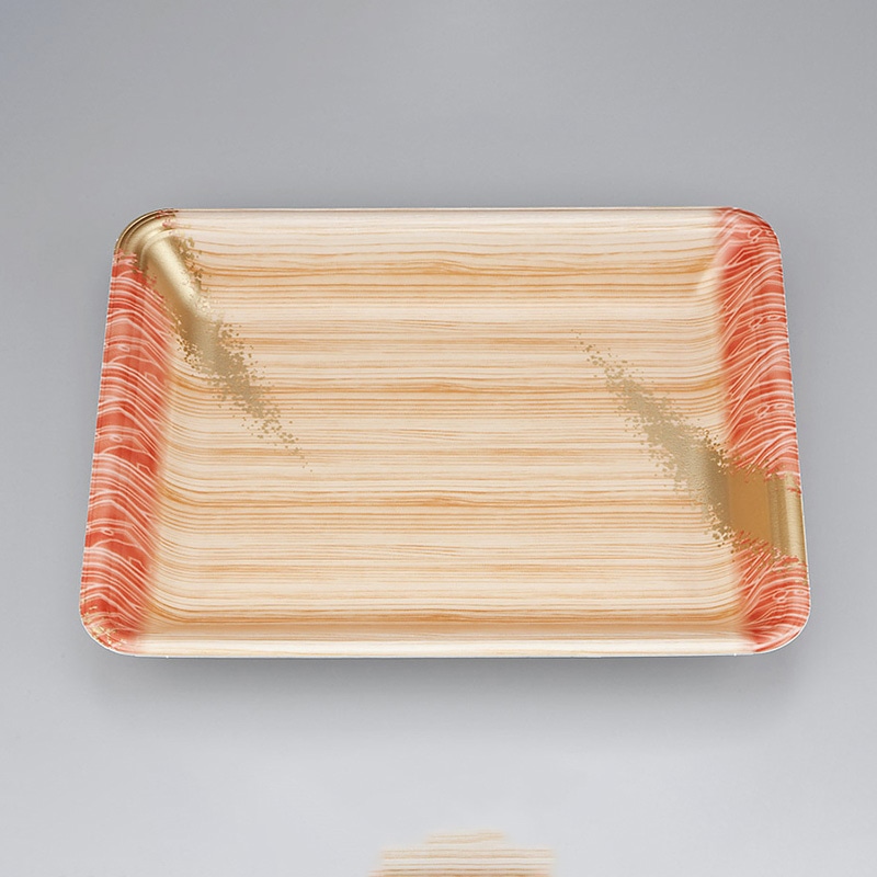 シーピー化成 汎用トレー 新LQ 20-30 浜唄茶 100枚/袋(ご注文単位9袋)【直送品】