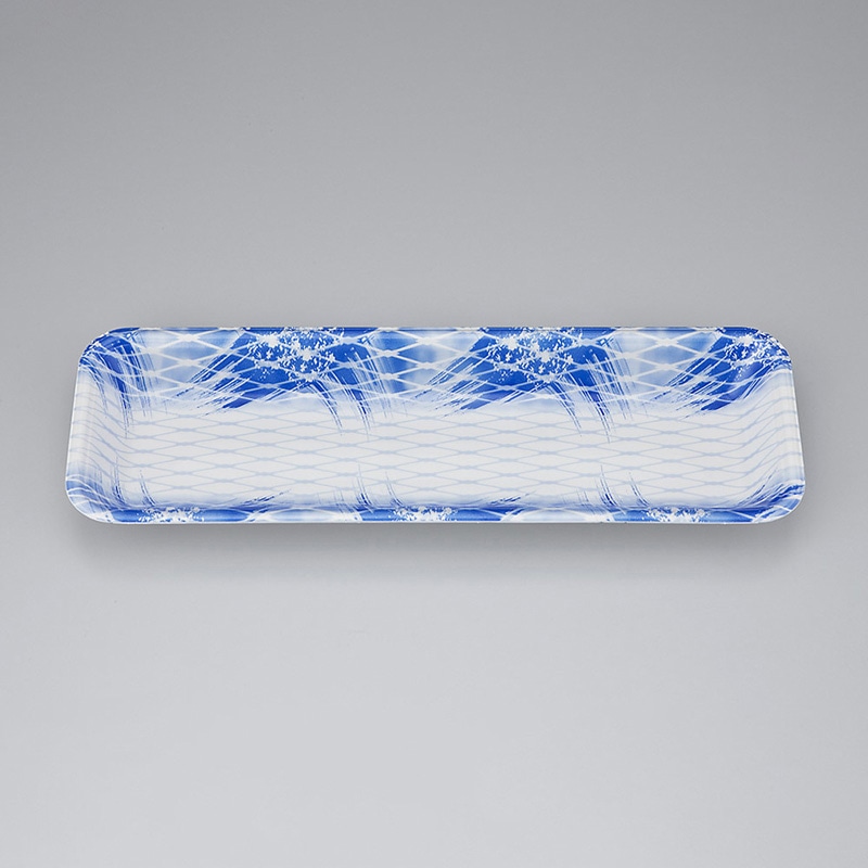 シーピー化成 汎用トレー　新LS 10-25S うしお青 100枚/袋（ご注文単位14袋）【直送品】