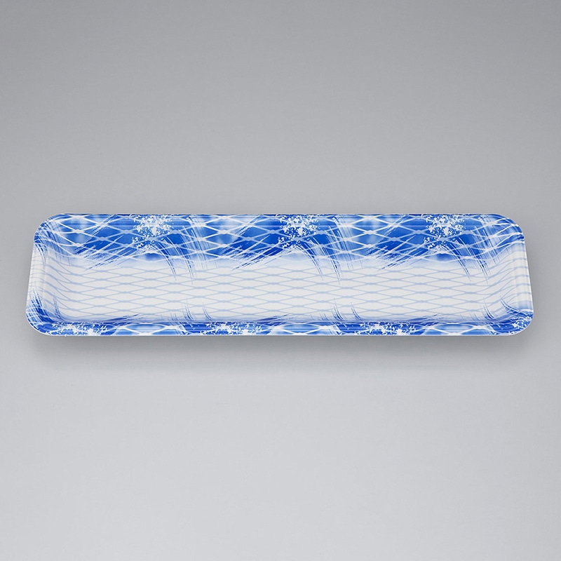 シーピー化成 汎用トレー　新LU 10-25 うしお青 100枚/袋（ご注文単位14袋）【直送品】