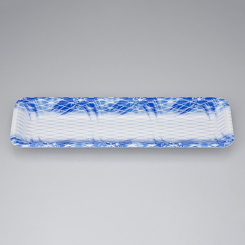 シーピー化成 汎用トレー　新LW 10-25 うしお青 100枚/袋（ご注文単位12袋）【直送品】