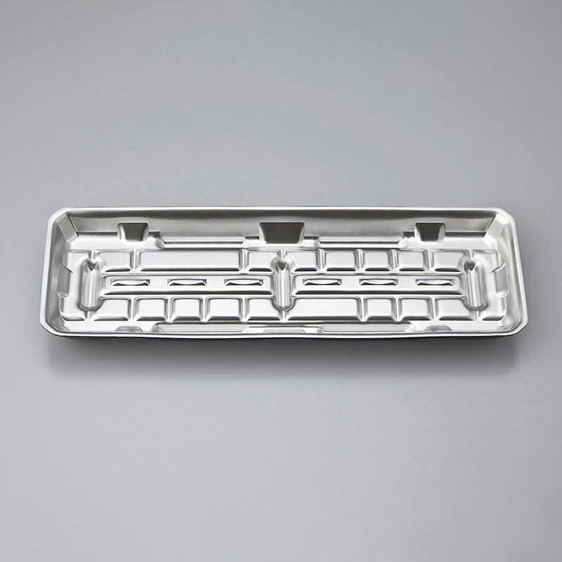 シーピー化成 精肉用トレー LFM-4深 DX 50枚/袋（ご注文単位20袋）【直送品】