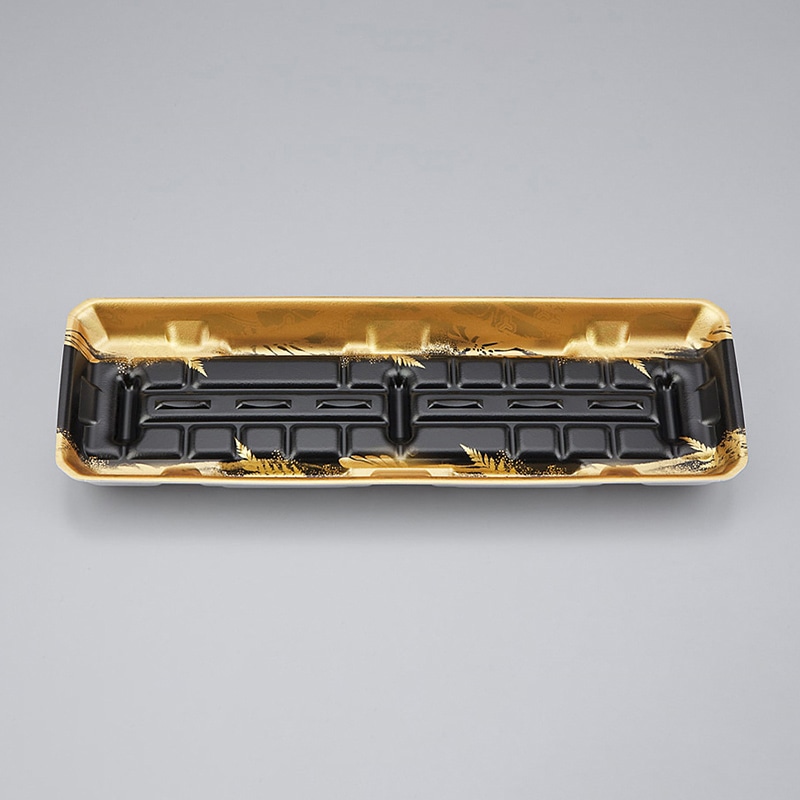 シーピー化成 精肉用トレー LFM-4深 きざし 50枚/袋（ご注文単位20袋）【直送品】