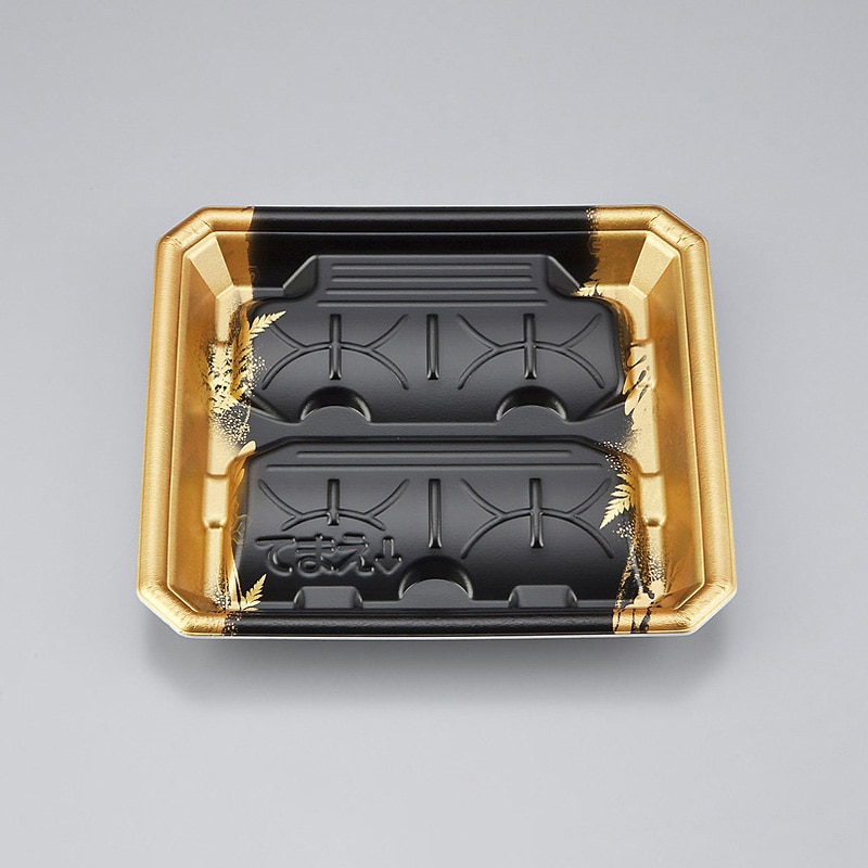 シーピー化成 精肉容器　SFプレート　本体 62 DX 50枚/袋（ご注文単位18袋）【直送品】