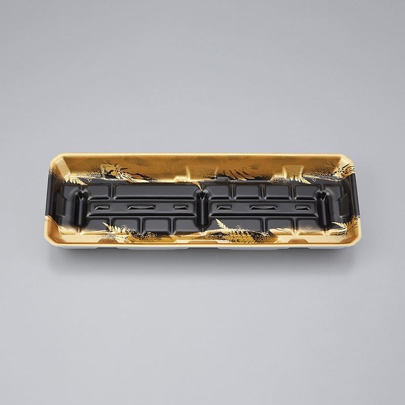 シーピー化成 精肉用トレー LFM-3深 きざし 50枚/袋（ご注文単位20袋）【直送品】