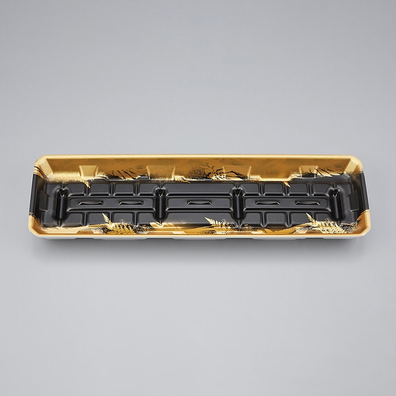 シーピー化成 精肉用トレー LFM-5深 きざし 50枚/袋（ご注文単位16袋）【直送品】