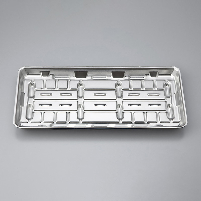 シーピー化成 精肉用トレー LFM-8深 DX 50枚/袋（ご注文単位12袋）【直送品】