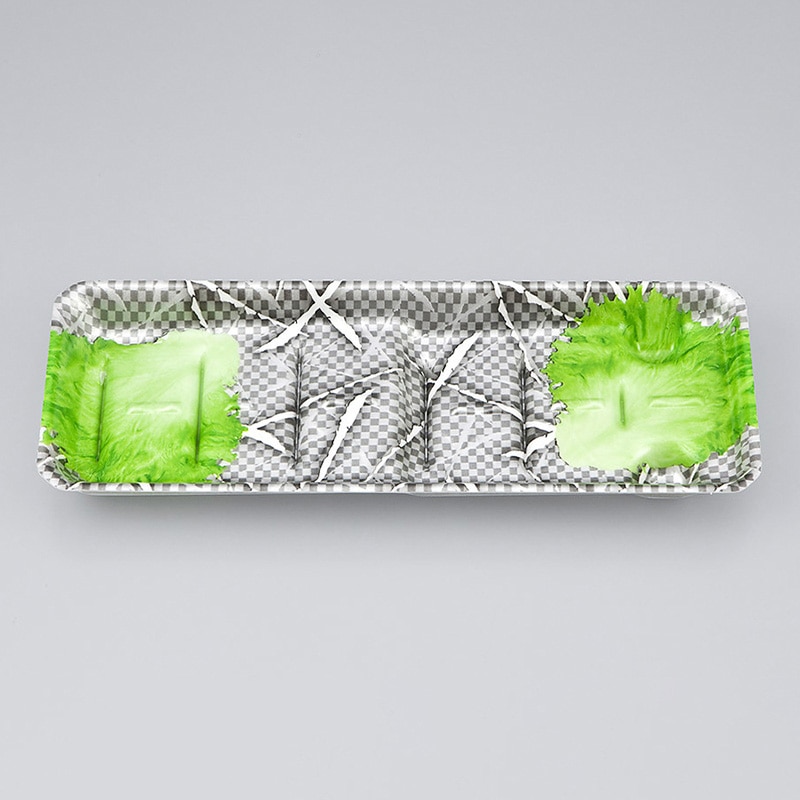 シーピー化成 精肉容器 本体 LDM-4 シャインL 50枚/袋(ご注文単位20袋)【直送品】