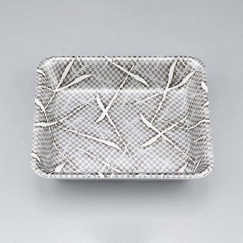 シーピー化成 汎用トレー 新LL 17-40S シャイン 50枚/袋(ご注文単位18袋)【直送品】