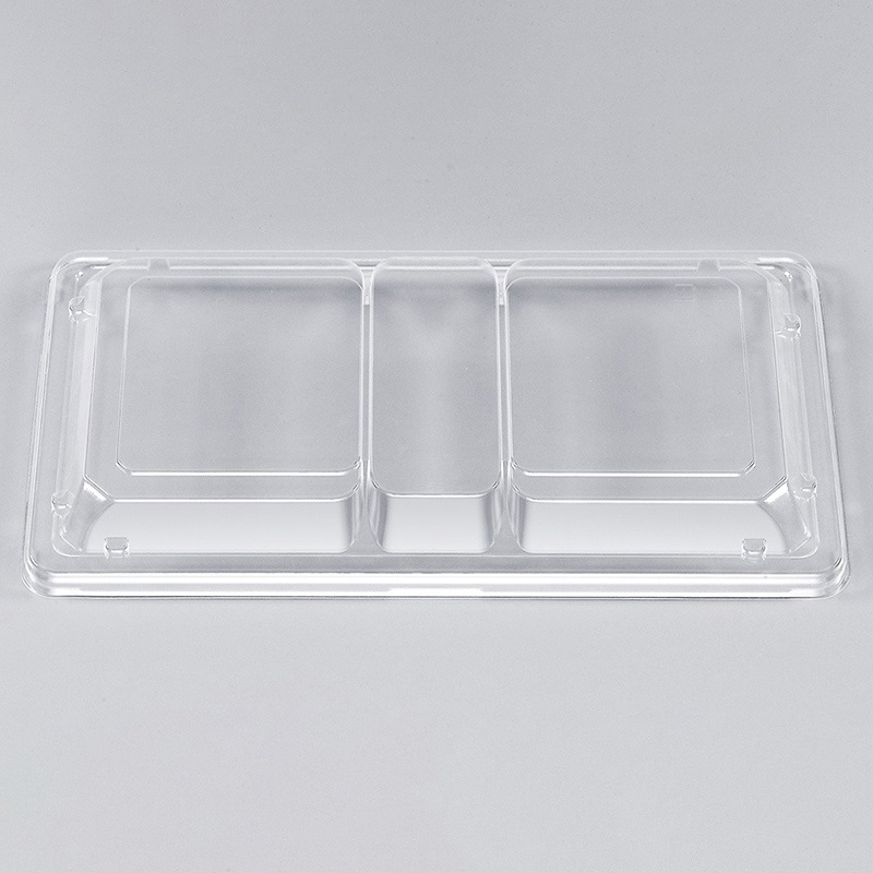 シーピー化成 弁当容器　SF弁当　外嵌合蓋 59（R）  50枚/袋（ご注文単位12袋）【直送品】