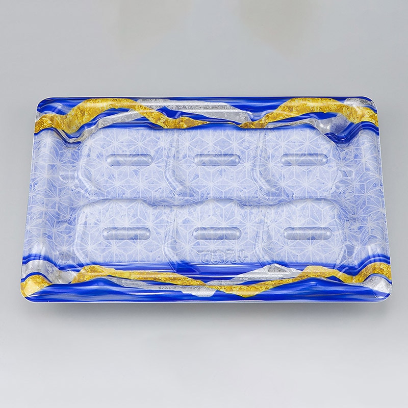 シーピー化成 刺身容器 SF磯浜 本体 6 氷鮮 50枚/袋(ご注文単位12袋)【直送品】