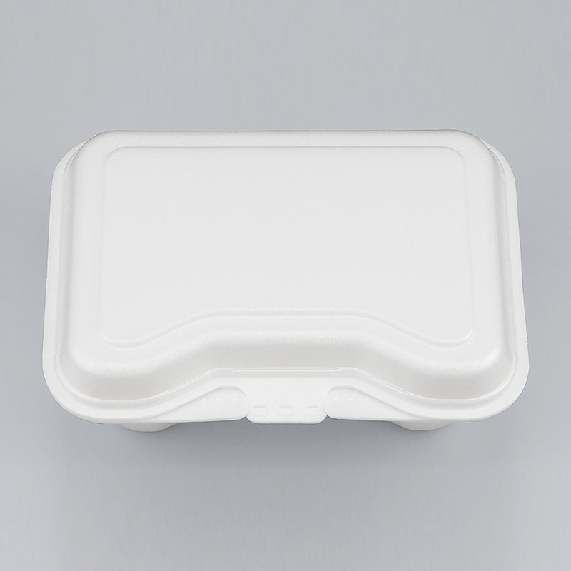 シーピー化成 食品容器 フードパック VK-610 無地 50枚/袋