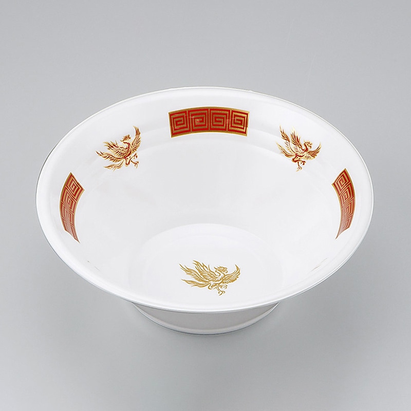 シーピー化成 丼容器　本体  VK-760　鳳雷 50枚/袋（ご注文単位12袋）【直送品】